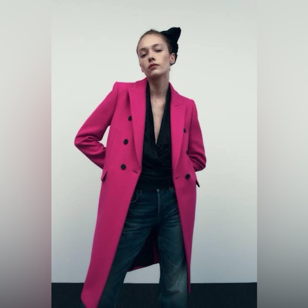 Zara MANTECO Coat